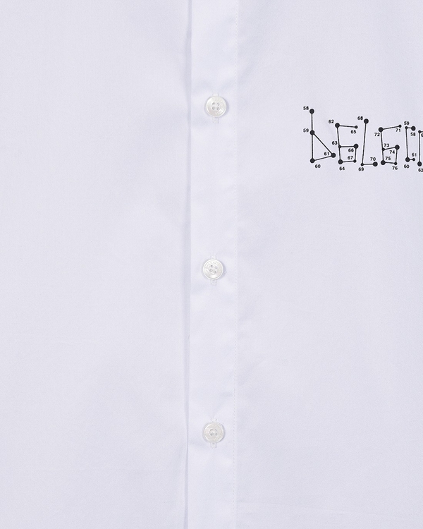 ブランドシャツ全体デザイン